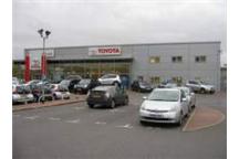 Toyota wstrzymuje produkcję w Europie Toyota wstrzymuje produkcję w Europie