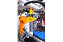 Nowe możliwości robotów Stäubli i sterowników B&R Nowe możliwości robotów Stäubli i sterowników B&R