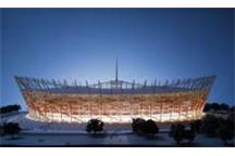 Inteligentna sieciowa infrastruktura firmy Cisco łączy elementy Stadionu Narodowego w Warszawie Inteligentna sieciowa infrastruktura firmy Cisco łączy elementy Stadionu Narodowego w Warszawie