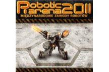 10 grudnia 2011 - Zawody Robotów Robotic Arena 2011 10 grudnia 2011 - Zawody Robotów Robotic Arena 2011