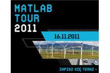 16 listopada odbędzie się MATLAB Tour 2011 16 listopada odbędzie się MATLAB Tour 2011