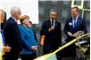 Barack Obama zainteresowany najnowszymi technologiami Hartinga