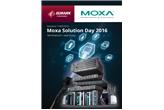 Seminarium i warsztaty MOXA Solution Day 2016 - Katowice