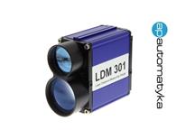 - ASTECH - Laserowy czujnik odległości z zakresem do 300 m LDM301A