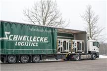 Międzykontynentalna logistyka w branży automotive - case study