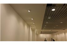 Wykonanie instalacji elektrycznej w Salonie sprzedaży sieci ENGLISH HOME w Poznaniu