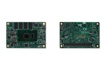 Pierwszy moduł COM Express Type 10 z procesorem 6. generacji Intel Core