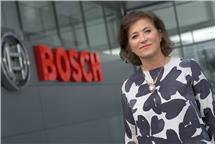 Krystyna Boczkowska, Prezes Zarządu Robert Bosch sp. z o.o.