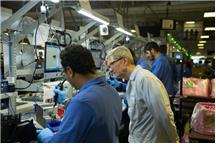 Foxconn realizuje swoją strategię