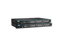 IKS-6728A-4GTXSFP-HV-T zarządzalny switchy do szafy RACK