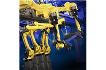 ROBOTY Spawające FANUC ROBOTY Spawające FANUC