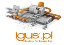 Inteligentne tworzywa sztuczne smart plastic od igus® 