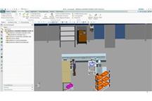 Designing the digital twin of the production system