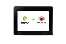 Łatwa integracja środowisk CODESYS i CREW ESAWARE