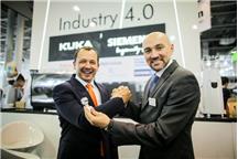 KUKA i Siemens nagrodzone na ITM Polska