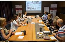 Obrady jury konkursu Renault Passion