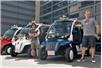 Ridesharing w wykonaniu MIT i Forda