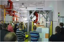 Automatyzacja i robotyzacja procesów magazynowo-produkcyjnych