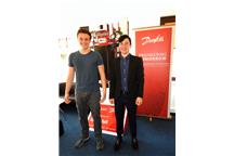 Laureaci Akademii Danfoss z woj. pomorskiego Laureaci Akademii Danfoss z woj. pomorskiego