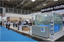 Comau na targach Automatica 2016