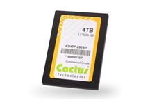 Cactus wprowadza nową serię dysków SATA SSD 250SH o pojemnościach 2TB oraz 4 TB