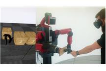 Połączenie robotyki i technologii VR Połączenie robotyki i technologii VR