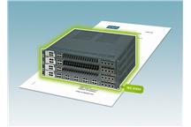 Switche dedykowane dla IEC 61850 mają certyfikat KEMA