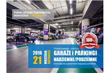 Garaże i parkingi