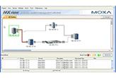 Moxa MxView - aplikacja do centralnego zarządzania i monitorowania sieci Ethernet