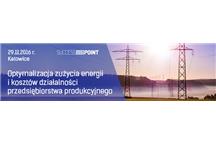 Optymalizacja zużycia energii 