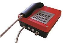 Przeciwwybuchowy telefon przemysłowy SLE-AT32