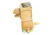 Rozdzielacz elektropneumatyczny przeciwwybuchowy typu R-24 i R-220 (24V DC, 230V AC)