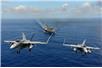 Pentagon przetestował rój dronów