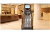 Robot usługowy Panasonica