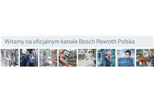 Oficjalny kanał YouTube firmy Bosch Rexroth Polska