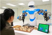 Program szachowy w formie… robota Program szachowy w formie… robota