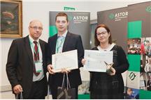 Konkurs prac dyplomowych 2016 ASTOR Konkurs prac dyplomowych 2016 ASTOR