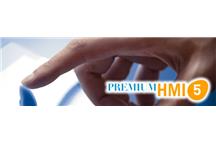 Pakiet SCADA Premium HMI 5 z nowymi obiektami
