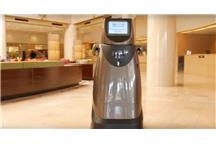 Robot usługowy Panasonica Robot usługowy Panasonica