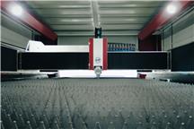 Nowoczesny laser CNC firmy METAL-TECHNIKA Nowoczesny laser CNC firmy METAL-TECHNIKA