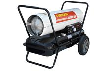 Nagrzewnica olejowa Firman F5000-DH o mocy 40,5 kW