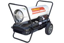 Nagrzewnica olejowa Firman F6000-DH o mocy 55,8 kW