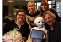 Dziecko-robot zarejestrowane w USC Dziecko-robot zarejestrowane w USC