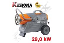 Nagrzewnica olejowa KERONA SPECIAL EDITION SE-125 / KFA-125TDGP 29 kW