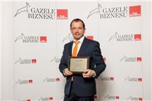 KUKA gazelą biznesu KUKA gazelą biznesu