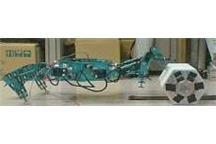 Asterisk. Zaawansowany robot pająk [video]