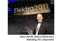 RS Components podwójnym zwycięzcą rozdania nagród Elektra 2011 RS Components podwójnym zwycięzcą rozdania nagród Elektra 2011