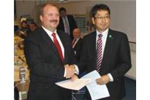 INEA RBT d.o.o. nowym partnerem strategicznym Mitsubishi Electric INEA RBT d.o.o. nowym partnerem strategicznym Mitsubishi Electric