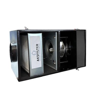 Systemy oczyszczające powietrze