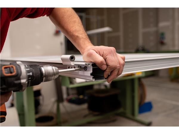 Matryca do wytłaczania aluminium Matryca do wytłaczania aluminium